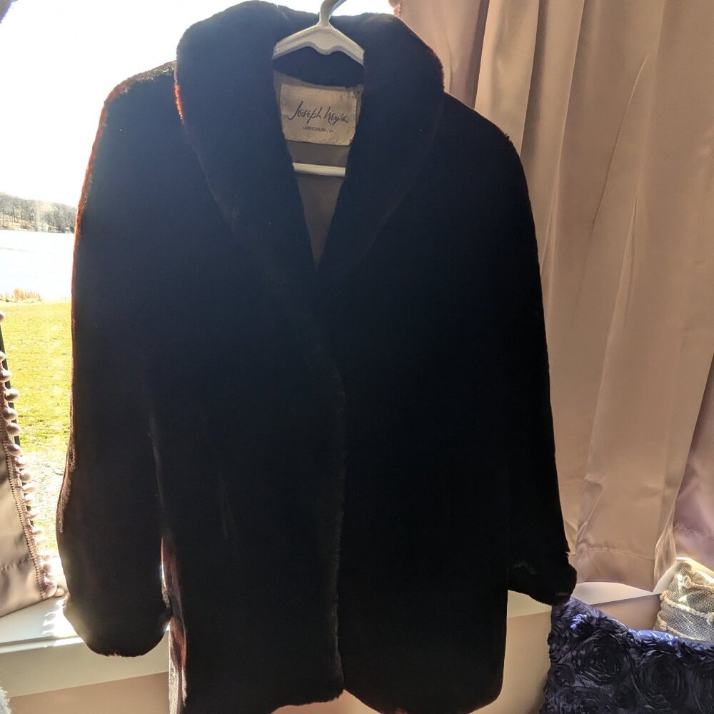 Vintage 1950's Opera Coat